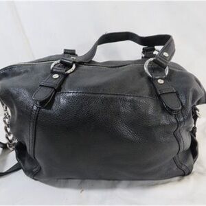 Michael Kors Leather Purse - Black